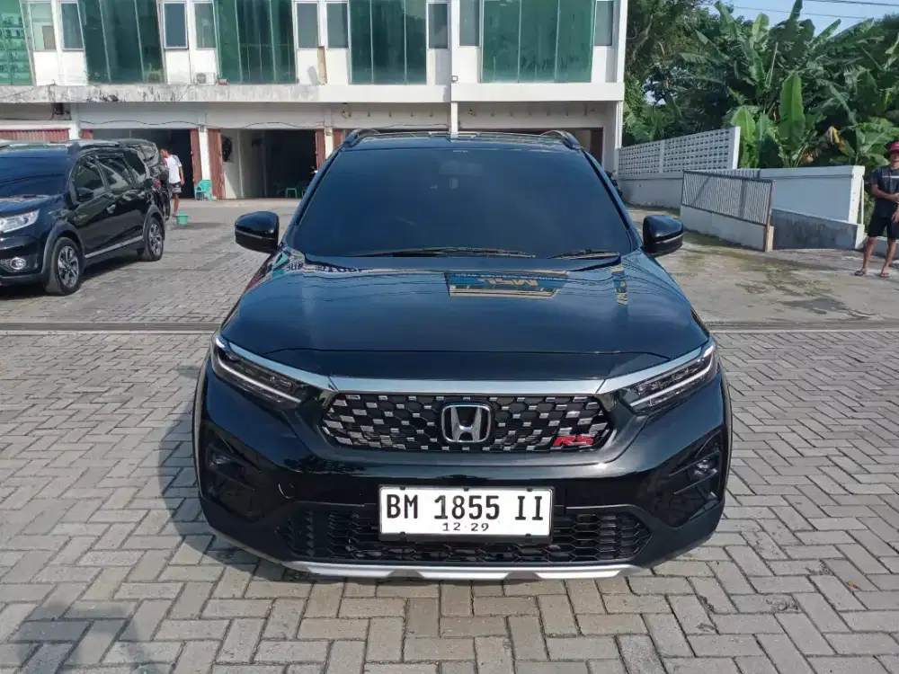WRV RS 1.5 MATIC 2024