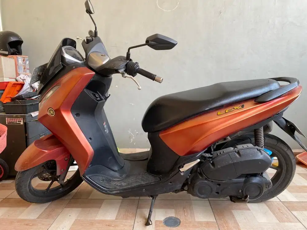 Yamaha Lexi 2020