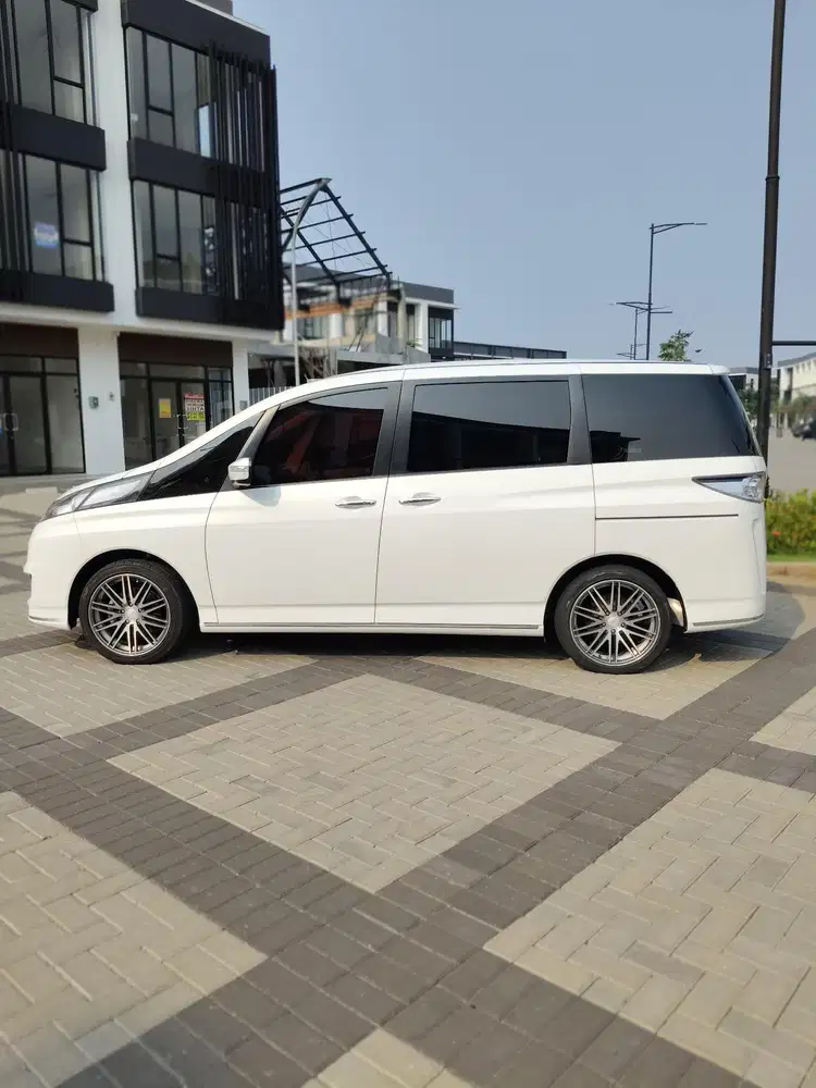 Mazda Biante 2014 Bensin