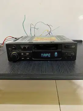 Tape Mobil Timor KIA Sephia 2000-02 Cassete dan Radio