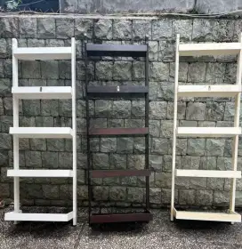 Rak buku masih bagus