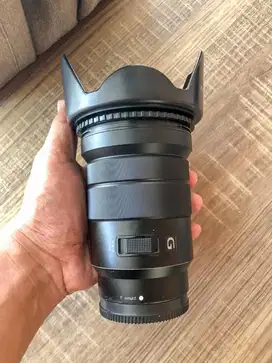 Lensa Sapujagat Sony E 18-105mm F4 for a6000 a6400 ZV-e10 dll