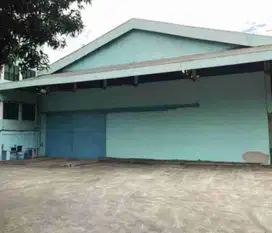 DIJUAL GUDANG SIAP DIGUNAKAN DI CIRACAS JAKARTA TIMUR