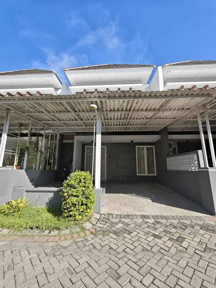 PERUM WISATA SEMANGGI BLOK B-40, WONOREJO, RUNGKUT SURABAYA