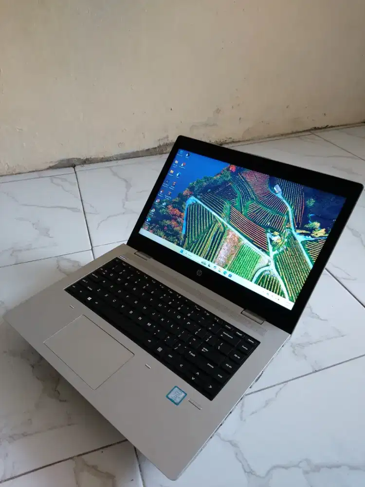 Hp Probook 640 G4 Core i7-8650U Coffeelyke Gen 8