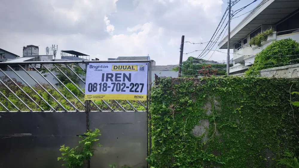 KAVLING EXCLUSIVE DI KOMPLEKS AMANDOLE TOMANG JAKARTA BARAT