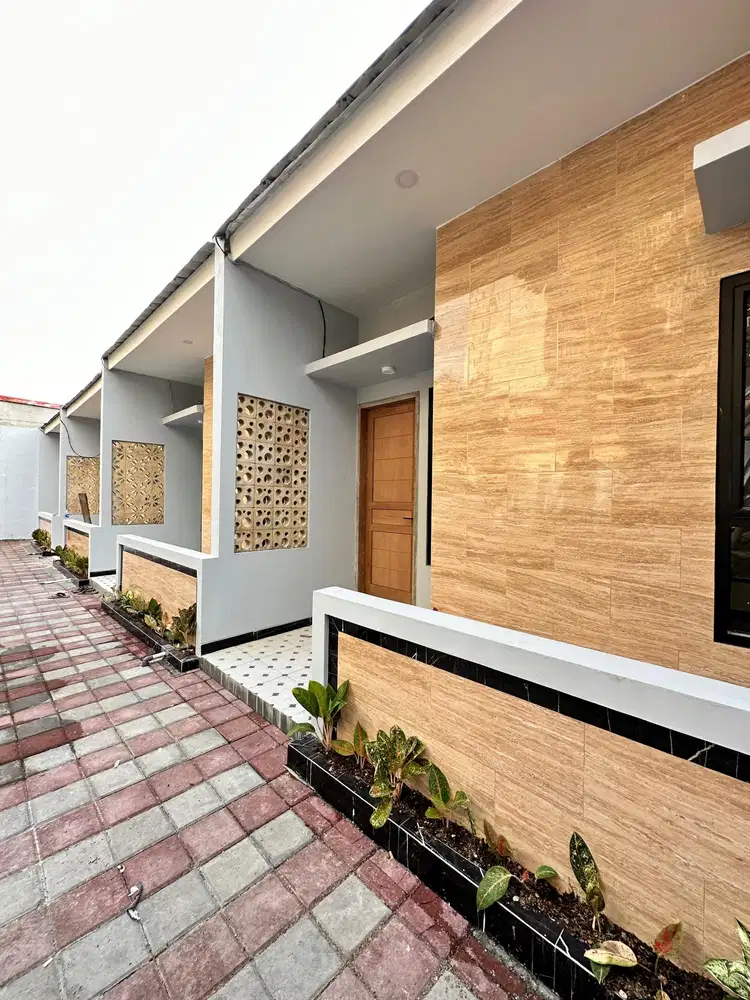 Rumah Murah Free BPHTB Dicilandak Jakarta Selatan