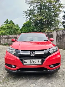 Honda HRV 1.5 E matic 2017