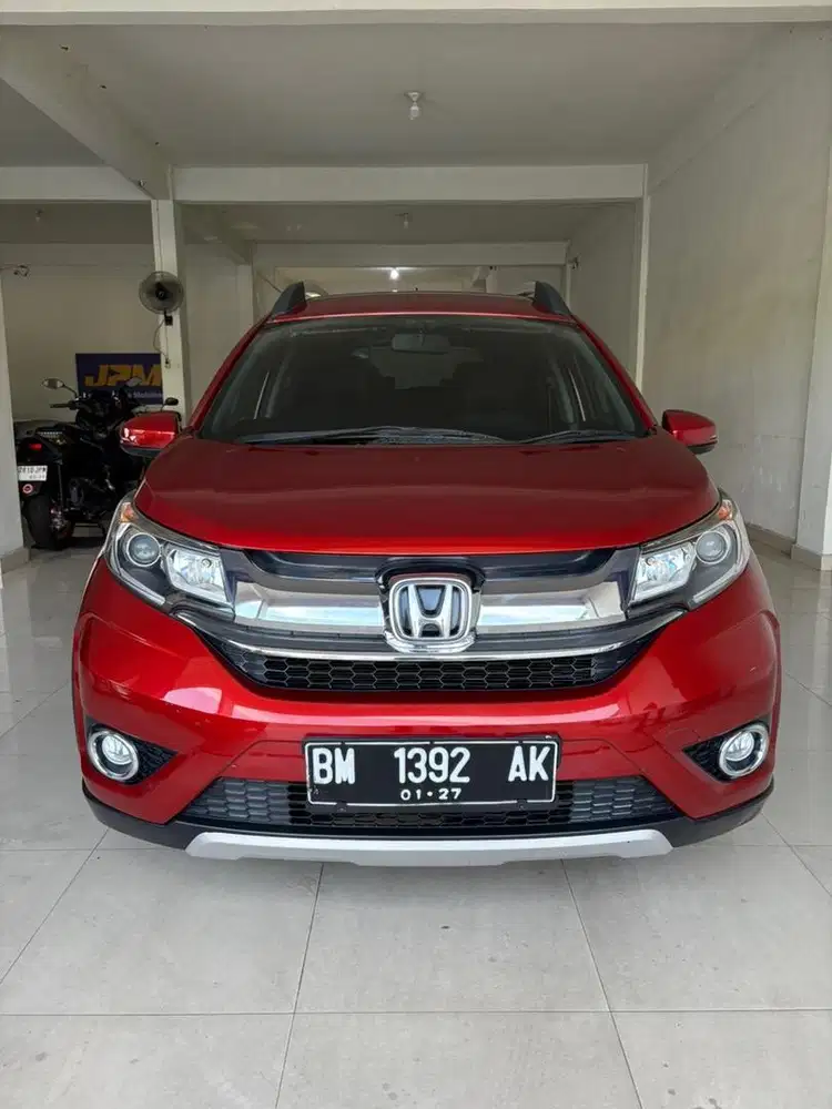 Honda BRV E Automatic 2016