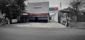 Ruko & kantor dekat terminal Purwokerto