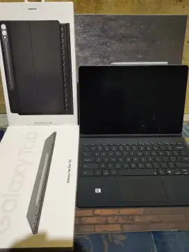 Tab S10 Plus 5G + Keyboard Second Mulus Murah