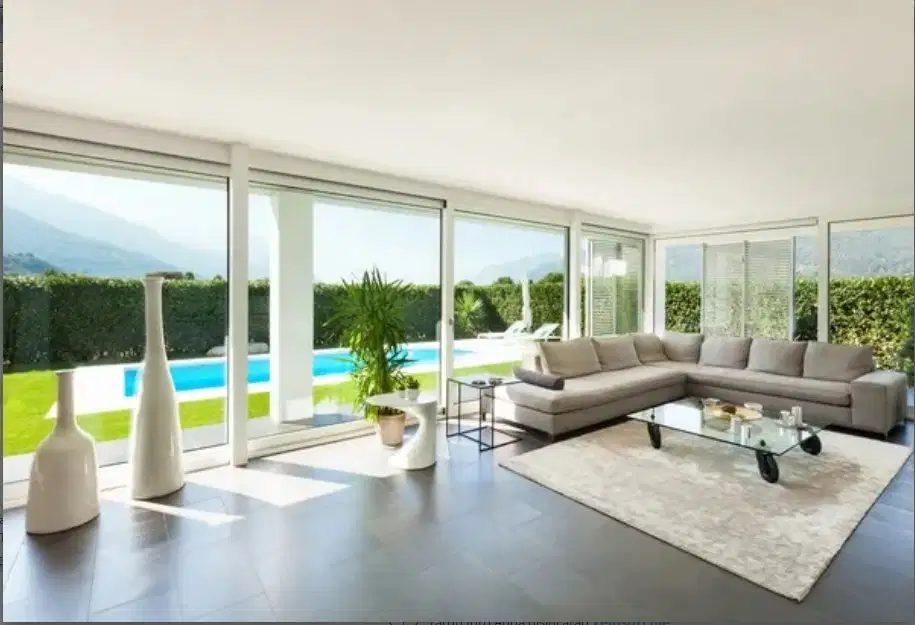 Ada Villa di Navapark BSD dijual Bisa KPR