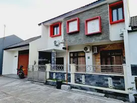 Rumah Bagus Nyaman 2lt Gentan Baki Sukoharjo