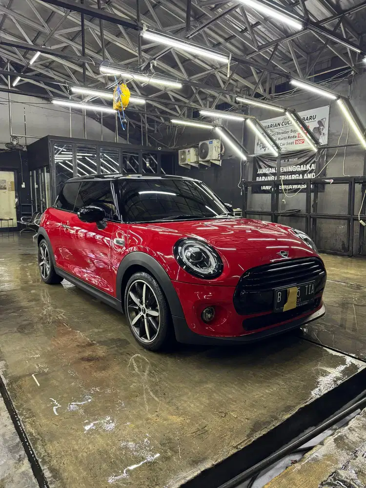Fs mini cooper 3 doors 2020 low km 20.000