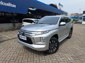 DP 5% Mitsubishi Pajero Sport 2.4 Dakar 4x2 Ultimate Solar-AT 2022 JJA