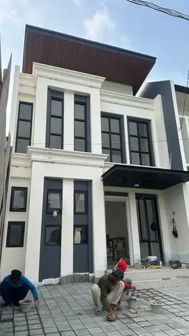 Dijual Rumah Minimalis Kemang Pratama Bekasi
