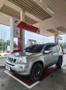 nissan x trail 2009 siap pki an sendiri