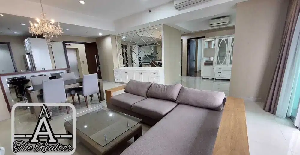 Dijual Apartemen Nyaman di Kemang Village Apartemen, Jakarta Selatan