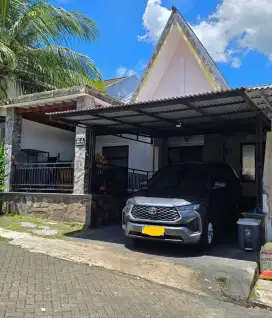 Dijual Rumah Tamansari Metropolitan Residence  SHM Baru Renovasi