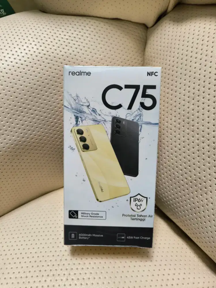 Realme C75 8/256