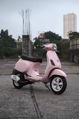 PIAGGIO VESPA LX 150 3VIE 2013 MURAH MERIAH
