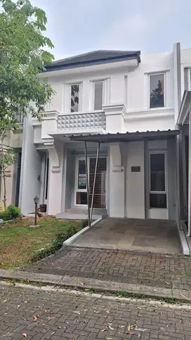 Disewakan Rumah Rapi Siap Huni Di The Eminent Cluster Vivacia BSD