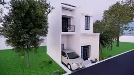 DI JUAL RUMAH 700 JUTAAN DI KALI SARI JAKARTA TIMUR