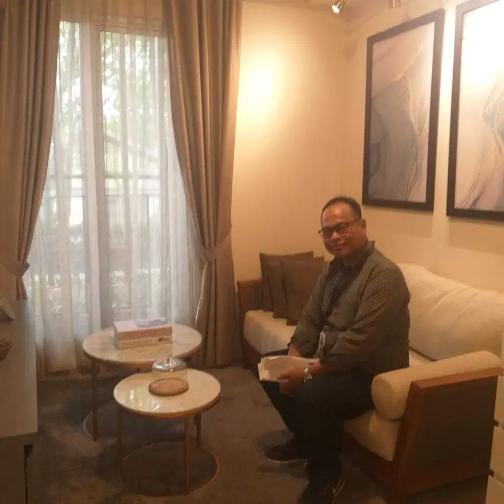 Apartemen Baru Podomoro Golf View