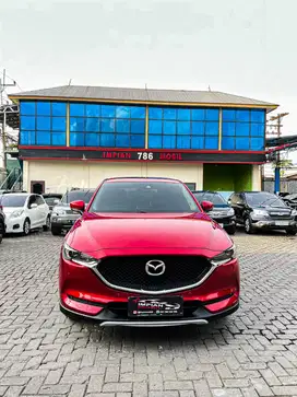 Mazda CX5 2.5 Elite A/T Merah 2019 hrv vellfire glc 250 gle gla cooper