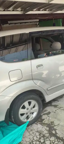 Toyota Avanza 2009 Bensin