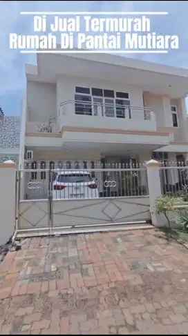 Di Jual BU Rumah Pantai Mutiara pluit