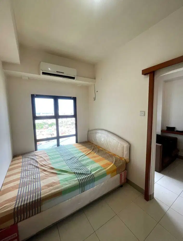 Dijual 1BR Salemba Residence Furnished Lantai Sedang