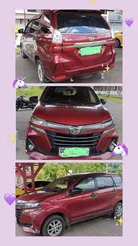 Jual Xenia tahun 2019