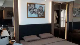 Kemang Village Tower Intercon Studio 38m2 jual BU