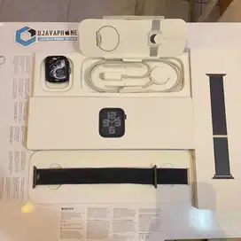 Apple Watch SE (Gen 2) 40MM Midnight GPS Ex iBox Resmi