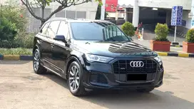 [ GARANSI 5TH ] Audi Q7 Q 7 55 3.0 TSFI Quattro AT 2022/2023
