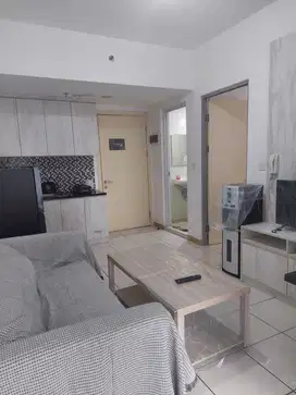 Dijual Cepat Apartemen Mtown Bryant lt 25 View Pool Gading Serpong