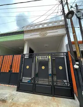 DIJUAL CEPAT RUMAH  MINIMALIS DI PORIS INDAH