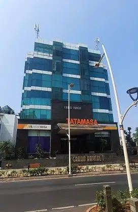 Disewakan Office Space , Luas 115m2 di  Graha Kapital 1, Kemang