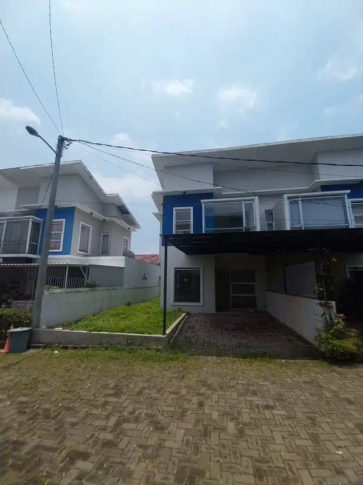 Rumah lelang komp kamarung regency citereup cimahi