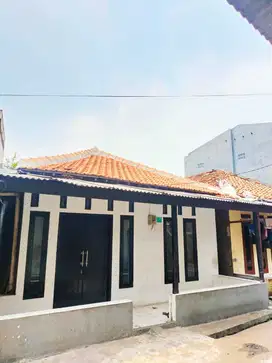 RUMAH Siap Huni Di Pulogebang Cakung Jakarta Timur