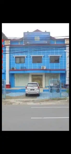 Dijual Ruang Usaha Pinggir Jalan di Otista Jakarta Timur