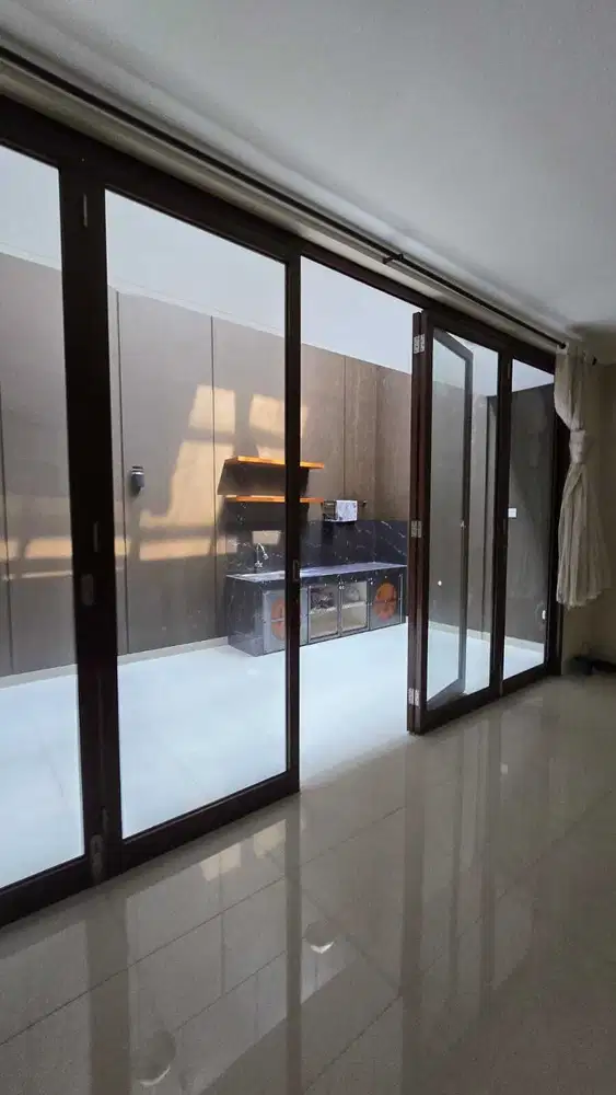 Sewa Rumah Modern Discovery Lumina Bintaro Sektor 9 Tangerang Selatan