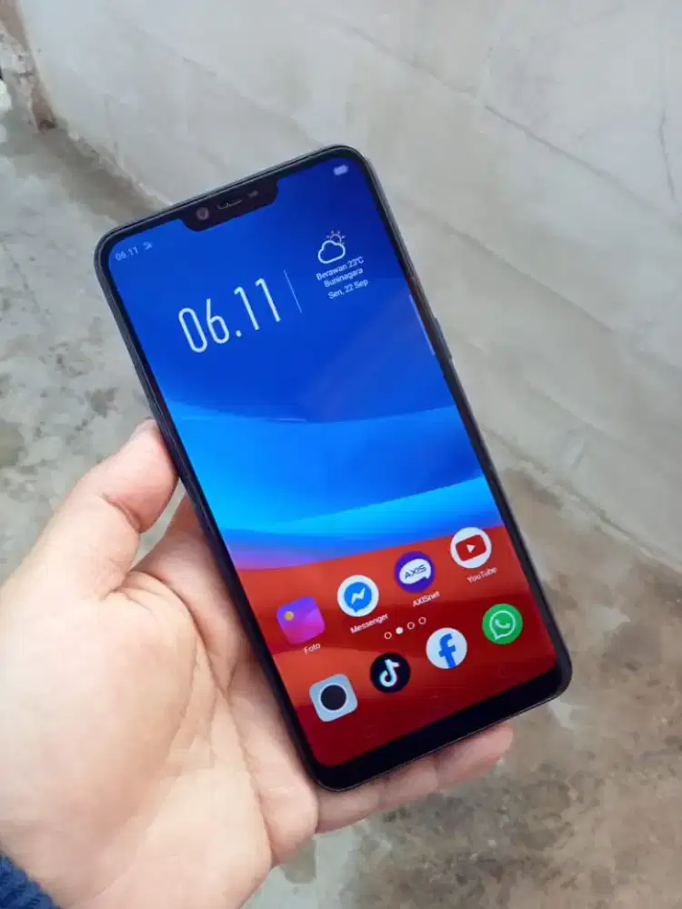 Jual hp oppo a3s