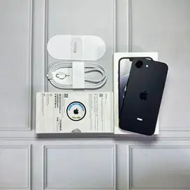 Iphone 16 E 128gb Black Ibox Garansi ON
