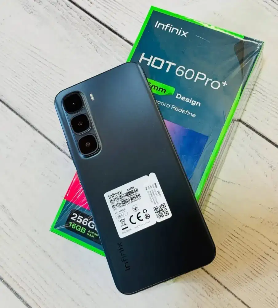 INFINIX HOT 60 PRO PLUS