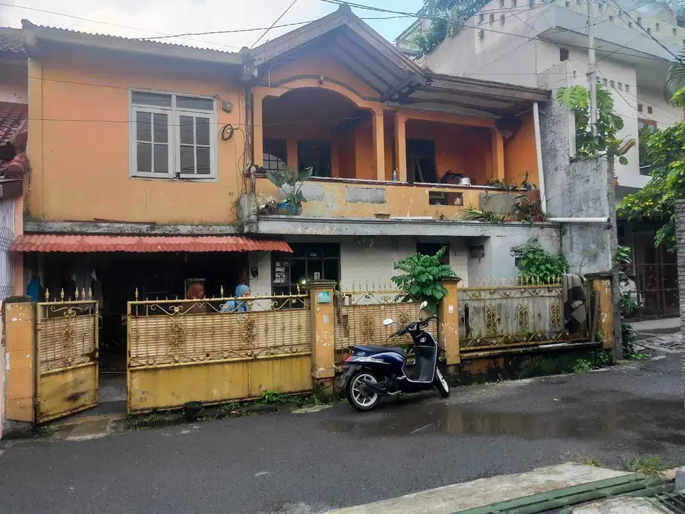 HITUNG TANAHJUAL CEPAT RUMAH HITUNG TANAH DI SAYAP TERUSAN BUAHBATU