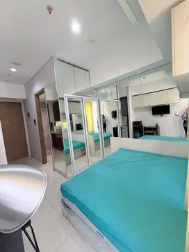 Di Sewakan Apartemen Taman Anggrek Residences Studio furnish