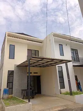 Rumah siap huni legalitas SHM tinggal balik nama saja