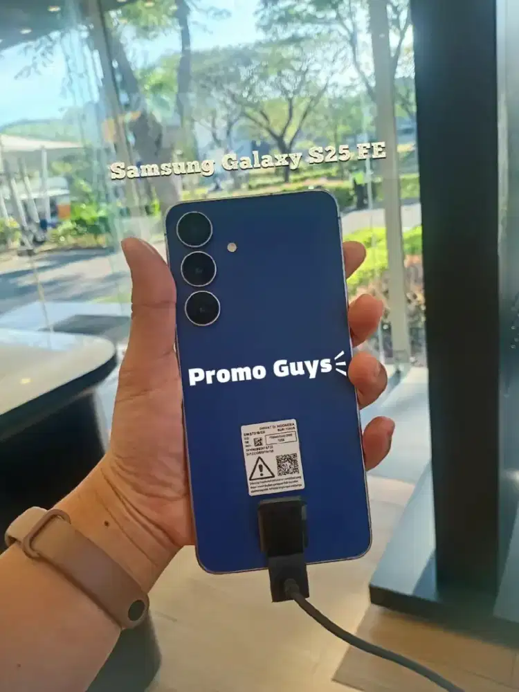 Samsung Galaxy S25 FE